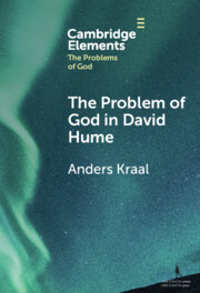 The Problem of God in David Hume