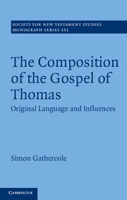 Gospel of thomas