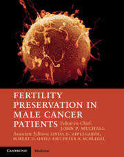 Fertility Preservation in Male Cancer Patients