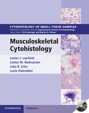 Musculoskeletal Cytohistology