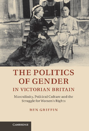 The Politics of Gender in Victorian Britain - Ben Griffin