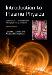 plasma physics homework solutions