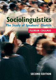 Sociolinguistic Theory Chambers Pdf Download