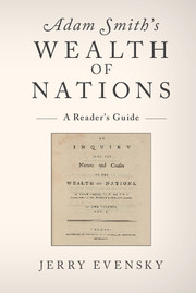 Get In The Wealth Of Nations Adam Smith Argued That Images