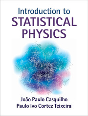 Second Edition Introduction to Statistical Physics 