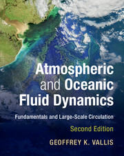 Atmospheric and Oceanic Fluid Dynamics: Fundamentals and Large-Scale Circulation books pdf file
