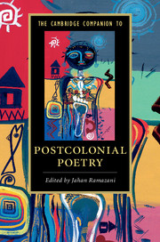 postcolonial poetry themes