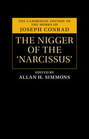 The Nigger of the ‘Narcissus'