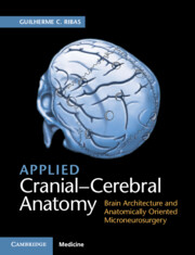 Applied cranial cerebral anatomy brain architecture and