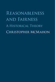 Reasonableness and Fairness