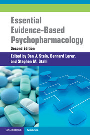 Essential Evidence-Based Psychopharmacology