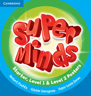 Super Minds Starter-Level 2