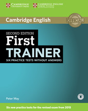 First For Schools Trainer Six Practice Tests With Answers Pdf Download