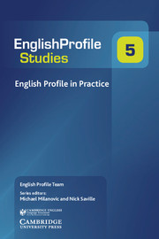 English Profile in Practice