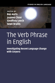 The Verb Phrase in English