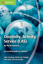 Creativity, Activity, Service (CAS) for the IB Diploma