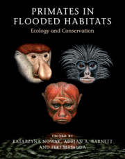 Primates in Flooded Habitats