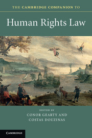 The Cambridge Companion to Human Rights Law