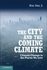 The City and the Coming Climate