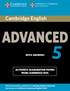 Cambridge English Advanced 5?currentSubjectID=382393