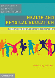 Physical education cover