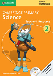 Cambridge Primary Science Stage 2