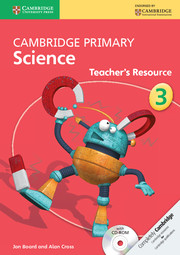 Cambridge Primary Science Stage 3