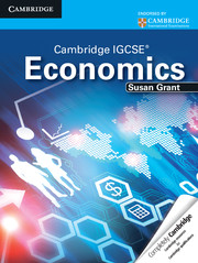 Cambridge IGCSE Economics