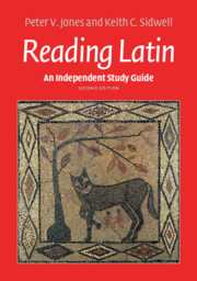 An Independent Study Guide to <I>Reading Latin</I>