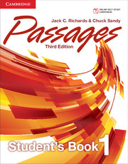 Passages 3rd Edition