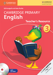 Cambridge Primary English Stage 3
