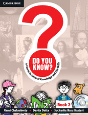 Do You Know? 2