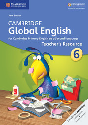 Cambridge Global English Stage 6