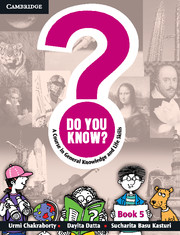 Do You Know? Book 5