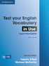 Cover image of Test Your English Vocabulary in Use: Upper-intermediate