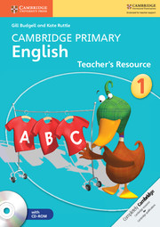 Cambridge Primary English Stage 1