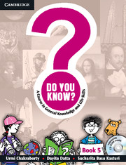 Do You Know? 5