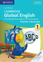 Cambridge Global English Stage 1