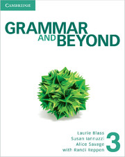 Grammar and Beyond Level 3