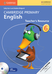 Cambridge Primary English Stage 6