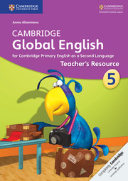 Cambridge Global English Stage 5