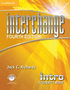 Cover image of Interchange