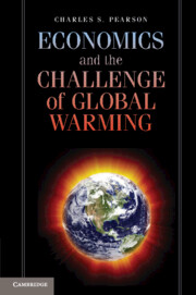 Economics and the Challenge of Global Warming