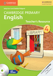 Cambridge Primary English Stage 4