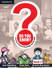Do You Know? Book 2