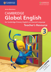 Cambridge Global English Stage 3