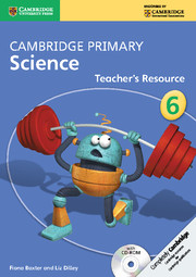 Cambridge Primary Science Stage 6