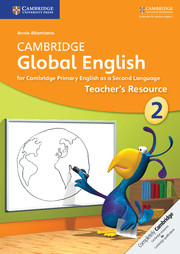 Cambridge Global English Stage 2