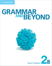 Grammar and Beyond Level 2
