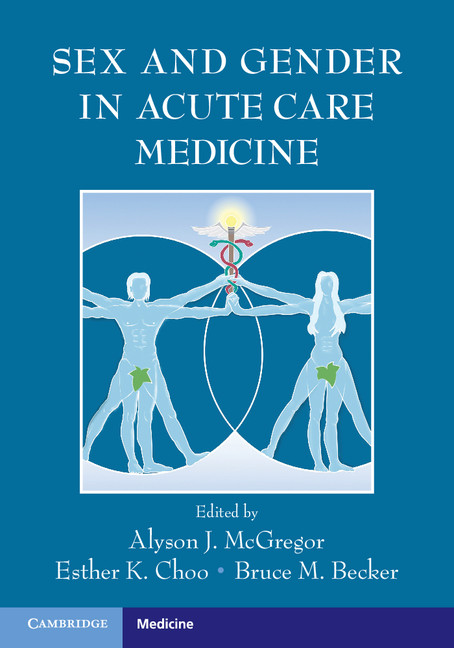 Sex And Gender In Acute Care Medicine